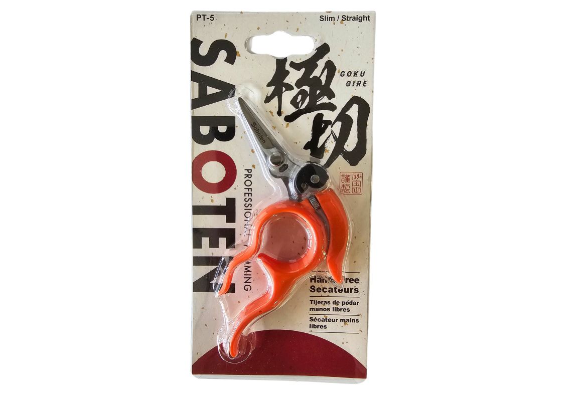 Saboten Hand Free Scissors