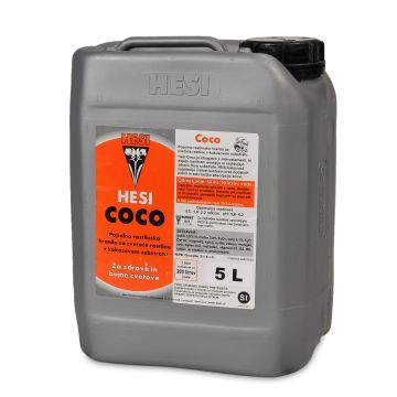 Hesi Coco  5 L