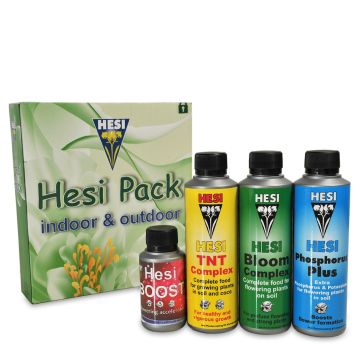 Hesi Pack Soil