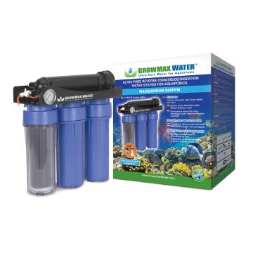 Maxquarium 000PPM Reverse Osmosis Filter