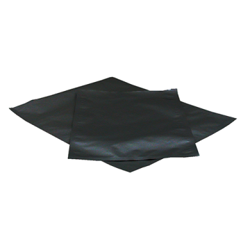 Sealable Bag  Black + zipper 560 x 960 mm