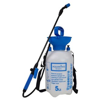 Pressure Sprayer Aquaking 5 L