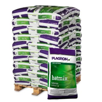 Plagron Batmix 50 L pallet  (60 pcs)