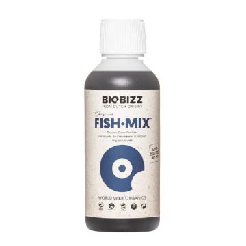 Biobizz Fish Mix  250 ml