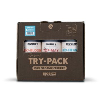 Biobizz Try-Pack - Hydro