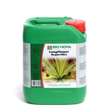 Bio Nova LongFlower SuperMix 5 L