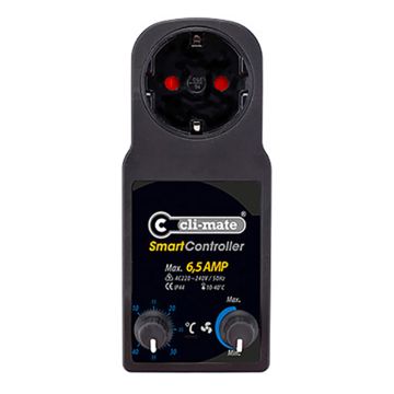 Cli-mate Smart Controller 6,5 AMP