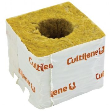 Rockwool - 7,5 x 7,5 x 6,5 cm - Small Hole