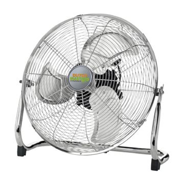 Floor Metal Fan Dutch Masters 80 W / 40 cm