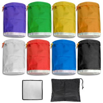 Extractor Bag 8 x 19 L