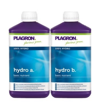 Plagron Hydro A+B 2 x 1 L