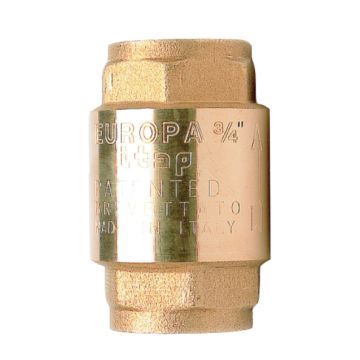 Non-return Valve Irritec 25 mm