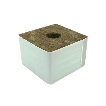 Rockwool - 7,5 x 7,5 x 6,5 cm - Small Hole