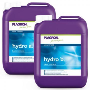 Plagron Hydro A+B 2 x 5 L