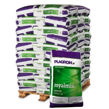 Plagron Royalmix 50 L  (Pallet / 60 pcs)