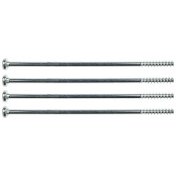 PITPUK Screws Kit 117 mm