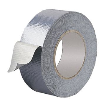 Silver Cloth Duct Tape 50 m