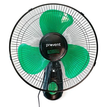 Wall Fan with Remote Control 45 W / 40 cm