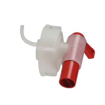 Valve for plastic Containers  5 - 10 L