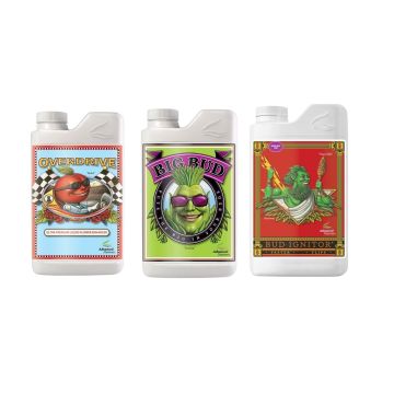 Bigger Buds Tri-Pack 250 ml