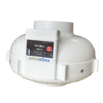 Fan Prima Klima 160-L