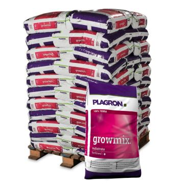 Plagron Growmix 50 L  (Pallet / 60 pcs)